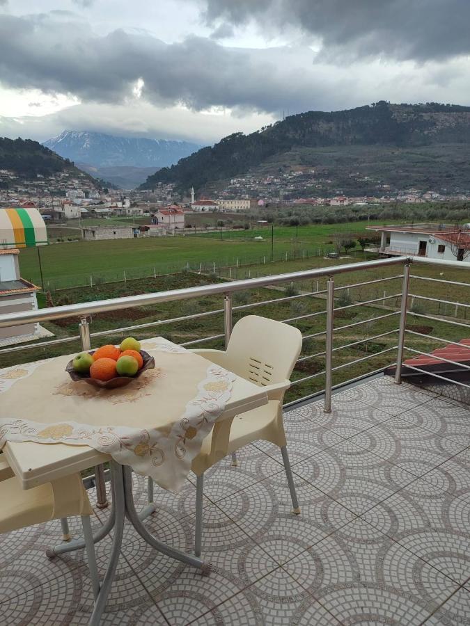 Guest House Ilir Berat Zewnętrze zdjęcie