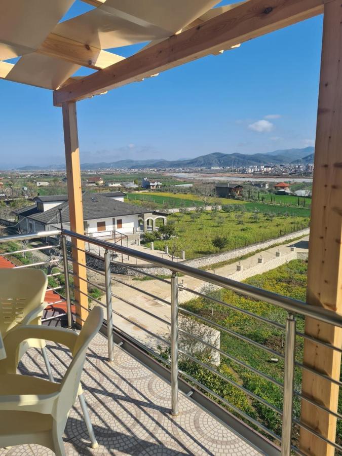 Guest House Ilir Berat Zewnętrze zdjęcie